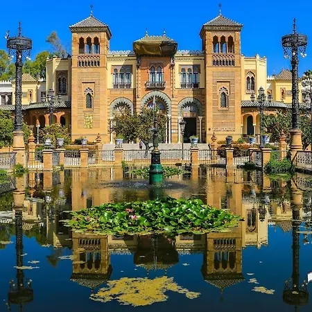 Apartment Sweet Catalina-centric 4 Guests Sevilla