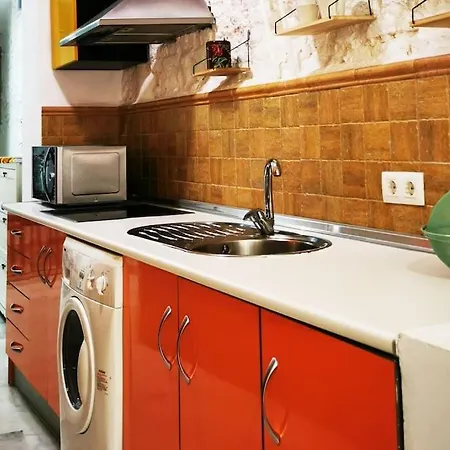 Apartamento Sweet Catalina-centric 4 Guests